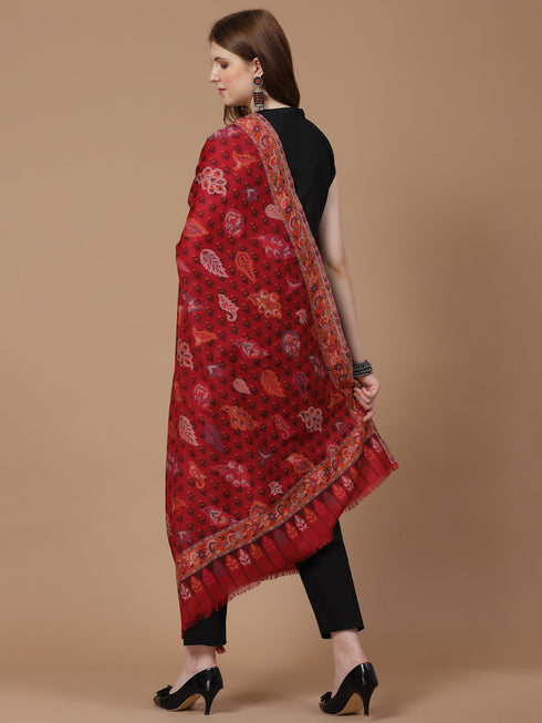 Women's Kani Wool Shawl